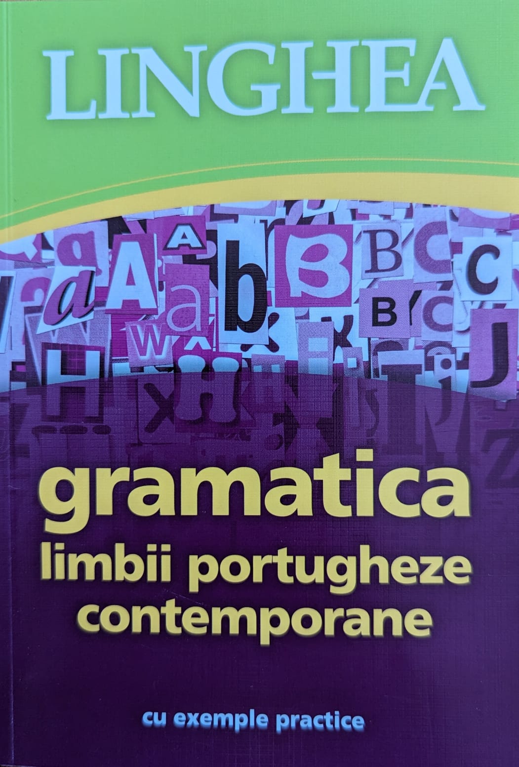 gramatica limbii portugheze contemporane                                                             colectiv                                                                                            