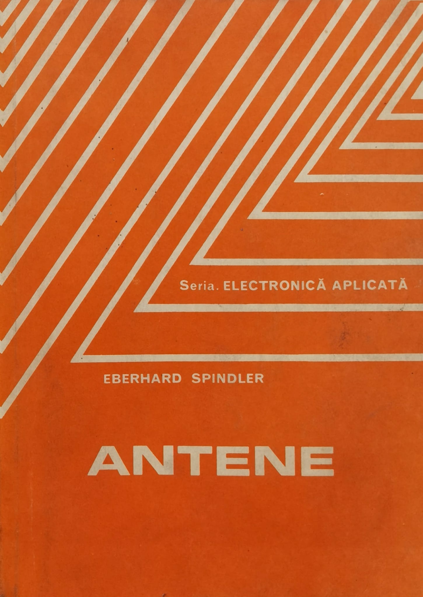 antene                                                                                               eberhard spindler                                                                                   