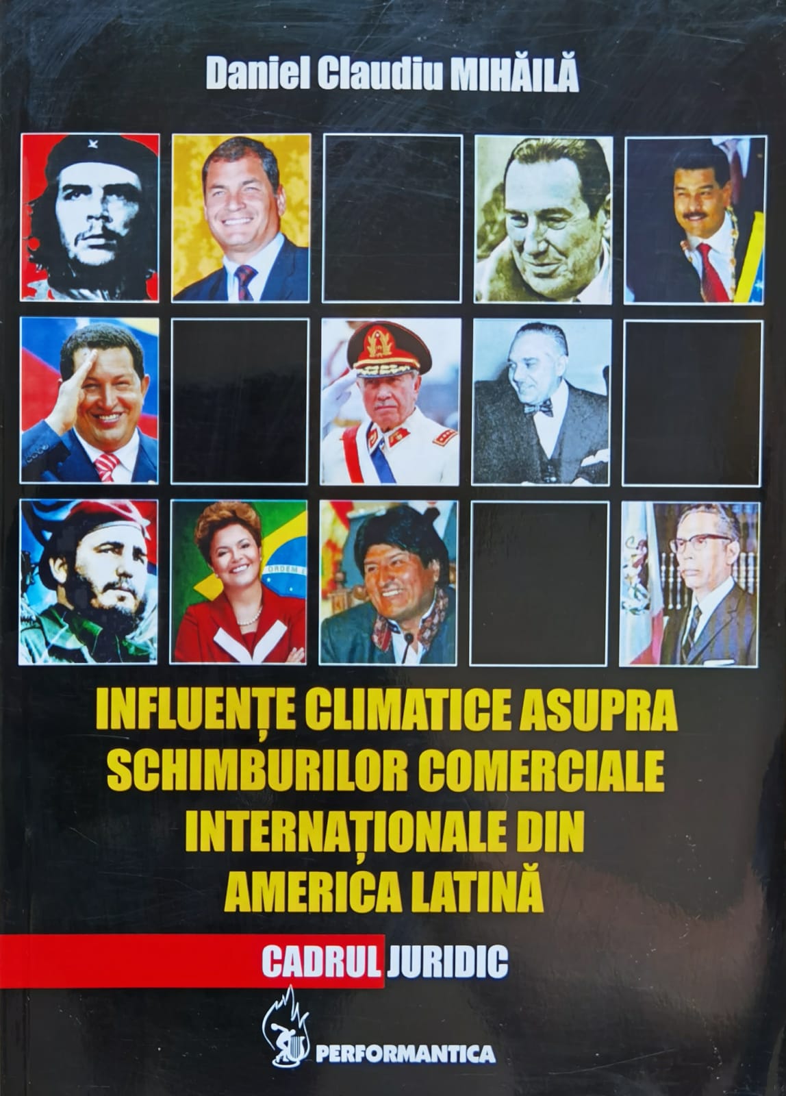 influente climatice asupra schimburilor comerciale internationale din america latina                 daniel claudiu mihaila                                                                              