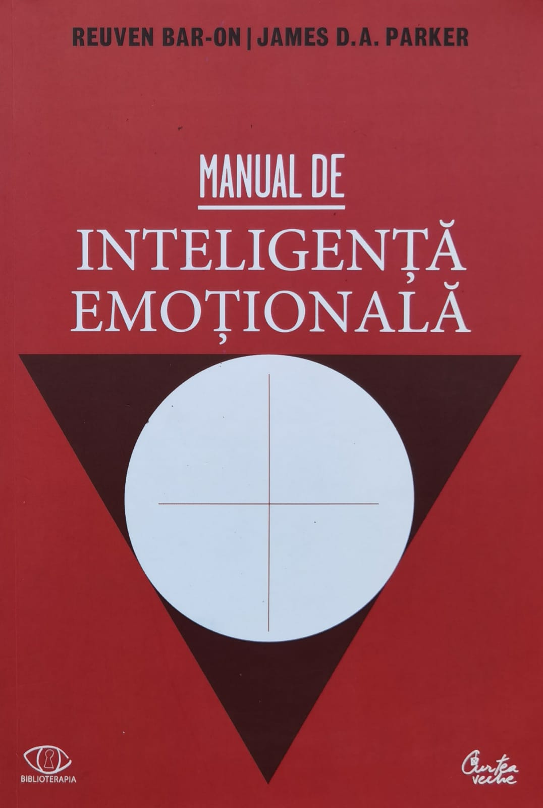 manual de inteligenta emotionala                                                                     reuven bar-on                                                                                       