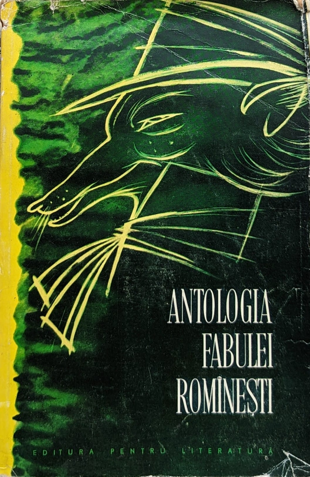 antologia fabulei romanesti                                                                          necunoscut                                                                                          