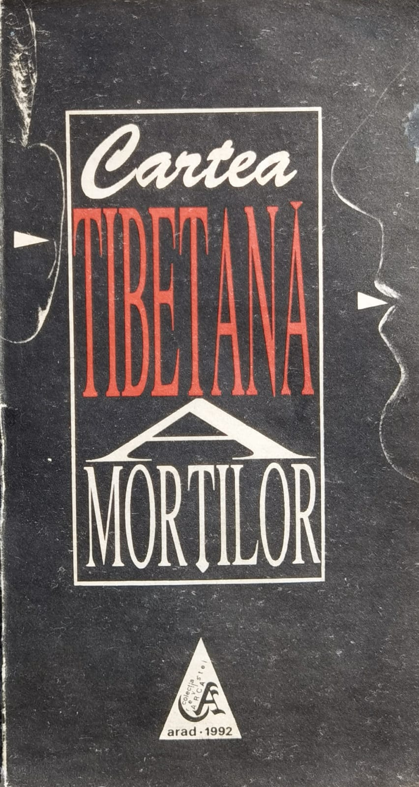 cartea tibetana a mortilor                                                                           necunoscut                                                                                          