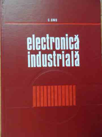 electronica industriala                                                                              c. onu                                                                                              