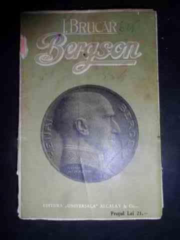 Bergson                                                                                   ...