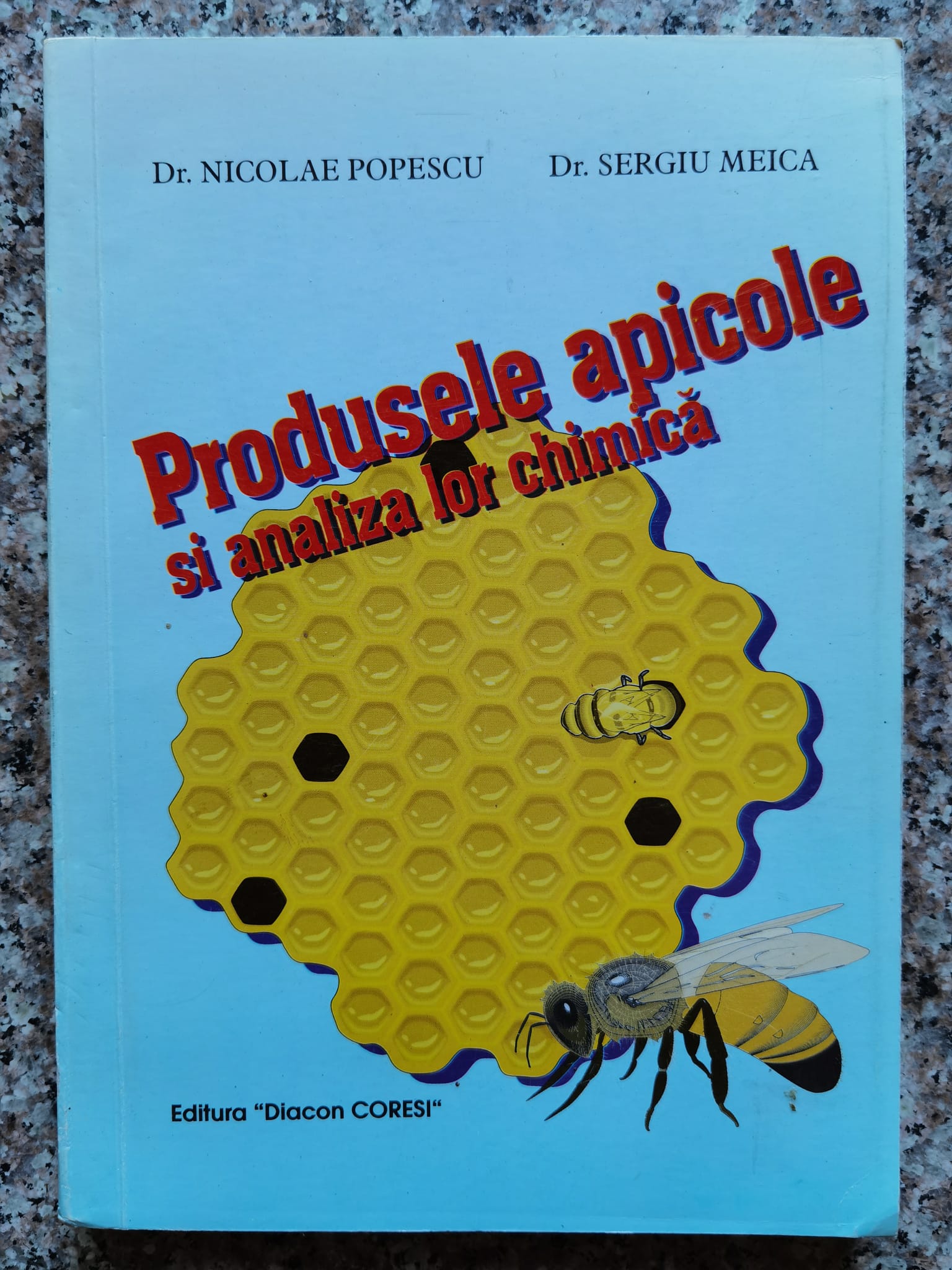 produsele apicole si analiza lor chimica                                                             colectiv                                                                                            