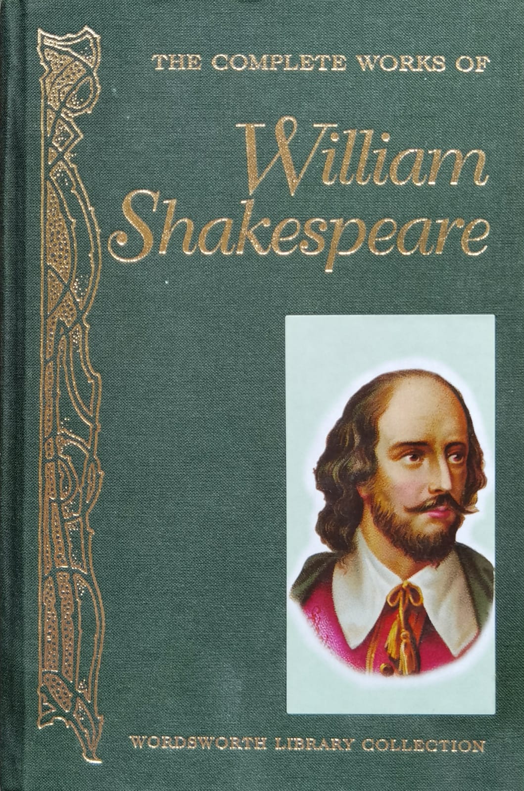the complete works of william shakespeare (cartonata)                                                william shakespeare                                                                                 